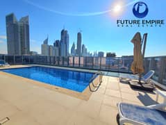 شقة في أداير 1،السطوة 2 غرف 110000 درهم - 14342247