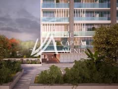 إطلالة على المسبح | تسليم قريب | تصميم 03