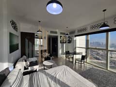 Fully Furnished Studio | Vacant | Prime Location