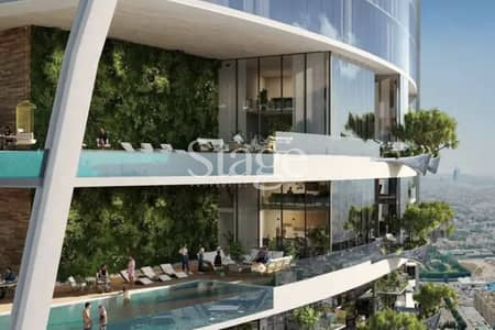 3 Camere Appartamento in Vendita a Al Wasl, Dubai - Appartamento a Al Wasl，Safa One by De Grisogono，Safa One Tower A, 3 camere da letto, 5200000 AED - 14344217