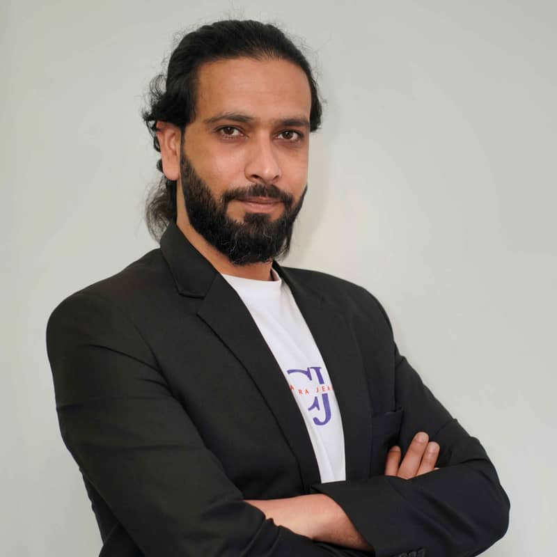Zohaib Ishfaq