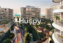 شقة في ممشي جاردنز،المنطقة الثقافية في السعديات،جزيرة السعديات 1 غرفة 4190000 درهم - 14344306