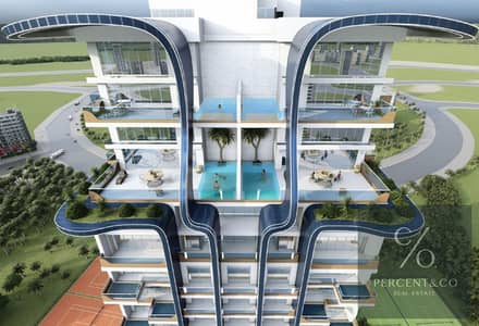 Studio zum zum Verkauf in Jumeirah Village Circle (JVC), Dubai - f906eebf-562a-4b49-9d68-40c6ab5b7bc0. jpg