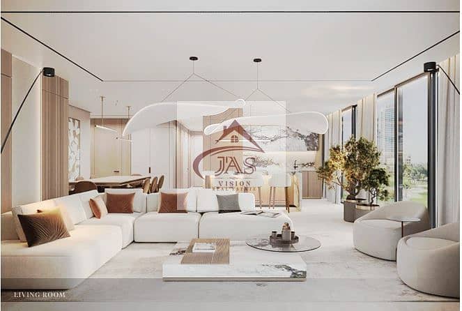 40/60 Payment Plan | Fully Furnished l Marina & Community View - Image 1