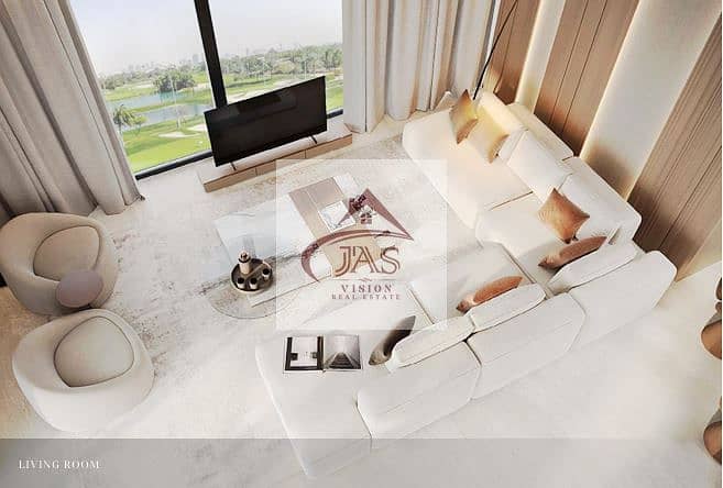 40/60 Payment Plan | Fully Furnished l Marina & Community View - Image 2