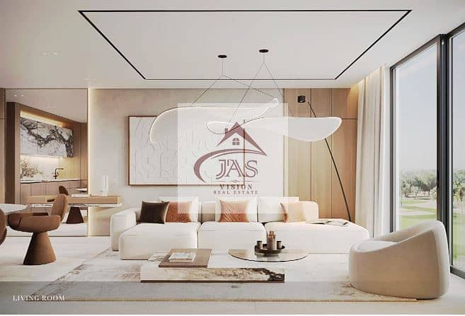 40/60 Payment Plan | Fully Furnished l Marina & Community View - Image 3