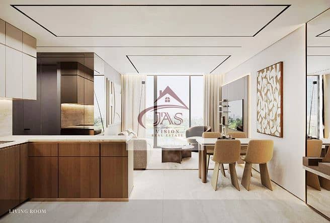40/60 Payment Plan | Fully Furnished l Marina & Community View - Image 5
