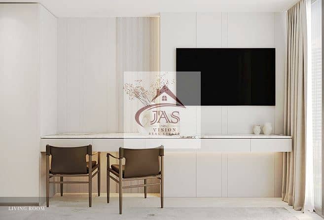 40/60 Payment Plan | Fully Furnished l Marina & Community View - Image 7