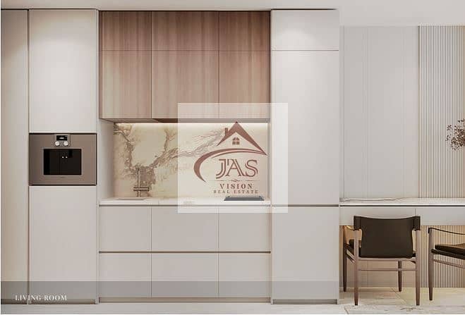 40/60 Payment Plan | Fully Furnished l Marina & Community View - Image 8