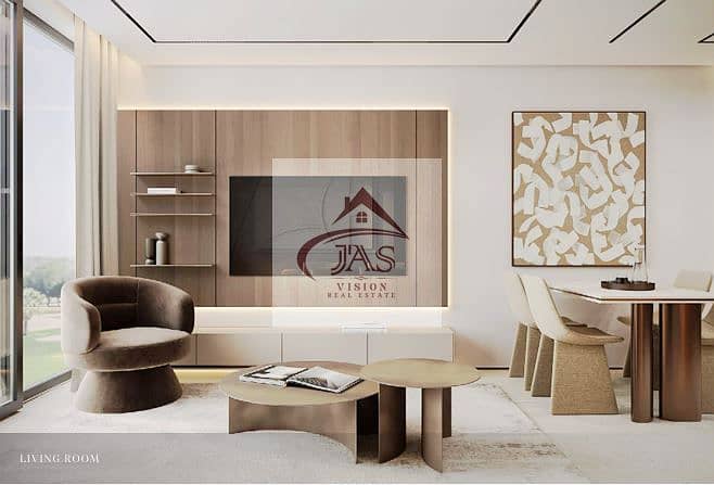 40/60 Payment Plan | Fully Furnished l Marina & Community View - Image 9