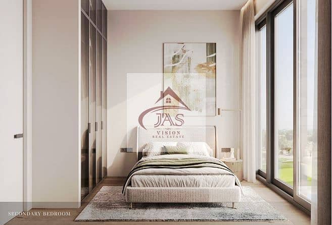 40/60 Payment Plan | Fully Furnished l Marina & Community View - Image 10