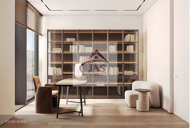 40/60 Payment Plan | Fully Furnished l Marina & Community View - Image 11