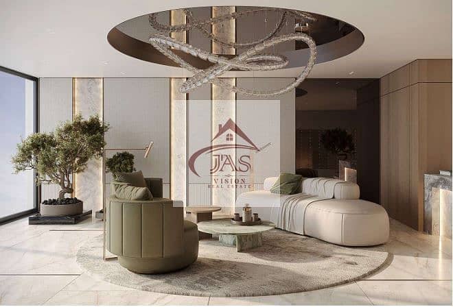 40/60 Payment Plan | Fully Furnished l Marina & Community View - Image 12