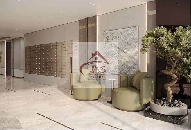 40/60 Payment Plan | Fully Furnished l Marina & Community View - Image 13