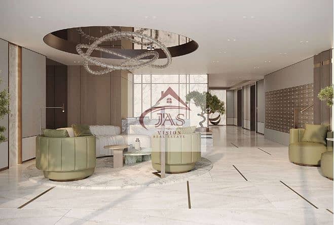 40/60 Payment Plan | Fully Furnished l Marina & Community View - Image 14