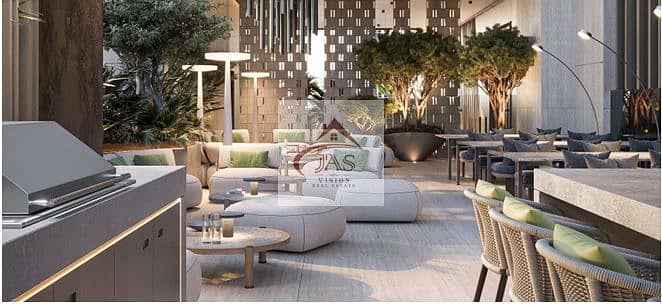 40/60 Payment Plan | Fully Furnished l Marina & Community View - Image 15