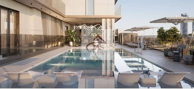 40/60 Payment Plan | Fully Furnished l Marina & Community View - Image 16