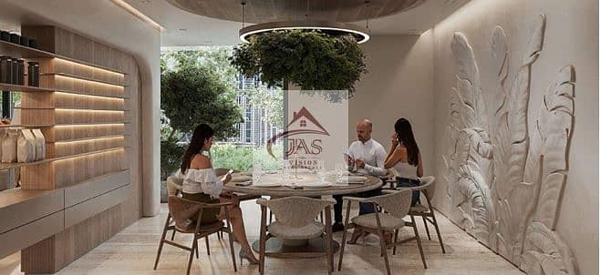 40/60 Payment Plan | Fully Furnished l Marina & Community View - Image 19