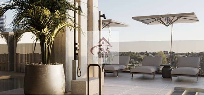 40/60 Payment Plan | Fully Furnished l Marina & Community View - Image 23