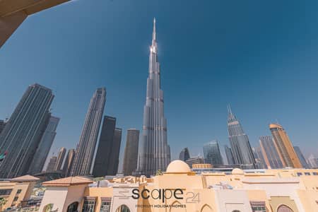 2 Schlafzimmer Wohnung zum zur Miete in Downtown Dubai, Dubai - DJO04237. JPG 2 Schlafzimmer Wohnung zum zur Miete in Downtown Dubai, Dubai - DJO04237. JPG
