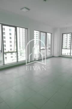 Spacious 1BR | Unfurnished | Attessa Dubai Marina