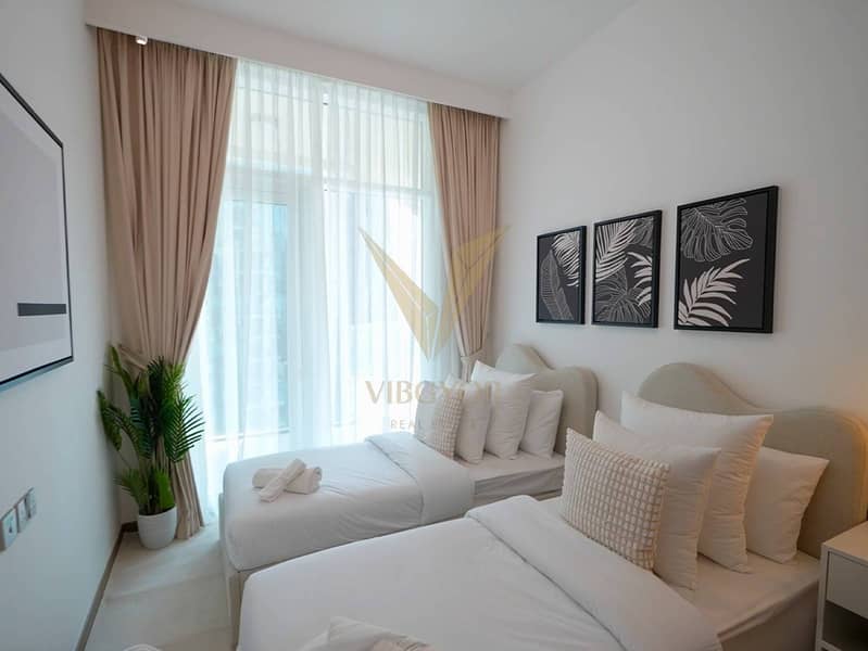 Visual Reference: Luxury 2Br Full Sea Waterfront Views