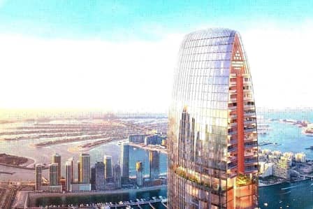 4 chambres Appartement à à vendre à Dubai Marina, Dubai - Appartement à Dubai Marina，Six Senses Residences Dubai Marina, 4 chambres, 66965000 AED - 14344625