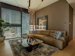 FULLY FURNISHED / AVAILABLE FROM MARCH 9, 2026