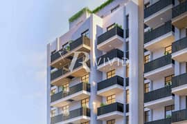 شقة في سكن إف إتش،مثلث قرية جميرا حي رقم 3،مثلث قرية الجميرا (JVT) 1 غرفة 1100000 درهم - 14345025