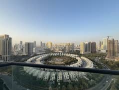 شقة في أواسيس فيستا ريزيدنسز،الضاحية 13،قرية جميرا الدائرية 1 غرفة 75000 درهم - 14345043