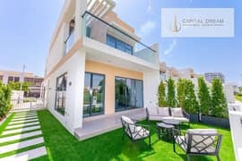 فیلا في بارك ريزيدنسز 1،داماك هيلز 4 غرف 4200000 درهم - 14345073