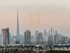 شقة في MAG 920،MAG City،دستركت 7،مدينة محمد بن راشد 60000 درهم - 14345305