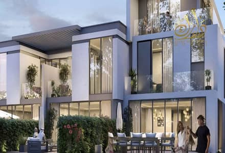 5 Slaapkamers Villa te Koop in DAMAC Islands, Dubai - original (10). jpg