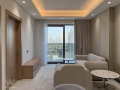 شقة في كلاود تاور A،كلاود تاور،مثلث قرية جميرا حي رقم 2،مثلث قرية الجميرا (JVT) 1 غرفة 85000 درهم - 14345584