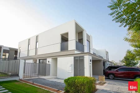 4 habitaciones Townhouse para en Alquiler en Tilal Al Ghaf, Dubai - Casa adosada en Tilal Al Ghaf，Aura Gardens, 4 dormitorios, 260000 AED - 14345602