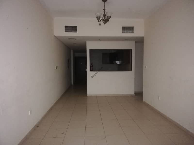 BEST ROI- 2 Bedroom With Balcony & Parking- In Liwan- Queue Point, Dubai Land.