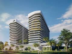 شقة في إيلو 2،(أكويا من داماك) داماك هيلز 2 2 غرف 901000 درهم - 14345684