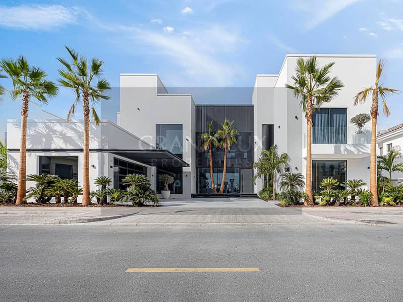 6 Bedroom Luxury Villa | Brand New | Palm Jumeirah - View 2
