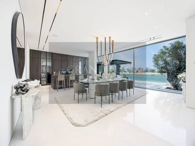 6 Bedroom Luxury Villa | Brand New | Palm Jumeirah - View 6