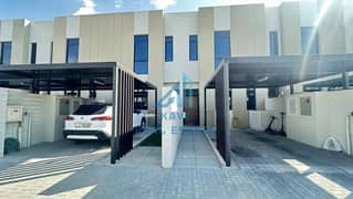 تاون هاوس عصري 2 غرف نوم للإيجار | نسمه ريزيدنس