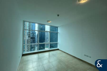 1 Bedroom Flat for Rent in Dubai Marina, Dubai - 1 Bedroom | Partial Marina View | Unfurnished 1 Bedroom Flat for Rent in Dubai Marina, Dubai - 1 Bedroom | Partial Marina View | Unfurnished