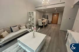 Furnished | Vacant now | Ground floor | 1 Bed