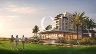 شقة في ياس غولف كولِكشن،جزيرة ياس 1 غرفة 1899900 درهم - 14346248