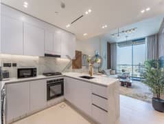 شقة في بن غاطي العنبر،الضاحية 11،قرية جميرا الدائرية 1 غرفة 1150000 درهم - 14334395