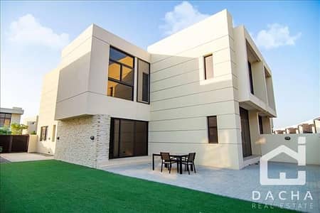 فیلا 4 غرفة نوم للايجار في داماك هيلز (أكويا من داماك)، دبي - Exclusive: 4 Bed / THH Landscaped / Multi Chqs فیلا 4 غرفة نوم للايجار في داماك هيلز (أكويا من داماك)، دبي - Exclusive: 4 Bed / THH Landscaped / Multi Chqs