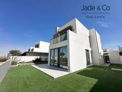 فیلا في جولف لينكس،إعمار الجنوب،دبي الجنوب 4 غرف 220000 درهم - 14346436