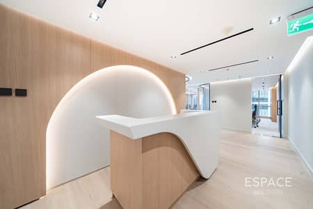 Office for Rent in Jumeirah Lake Towers (JLT), Dubai - Vacant | Luxury Fit Out | Prime Location Office for Rent in Jumeirah Lake Towers (JLT), Dubai - Vacant | Luxury Fit Out | Prime Location