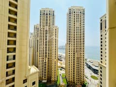 شقة في بحر 1،بحر،جميرا بيتش ريزيدنس 2 غرف 129999 درهم - 14346697