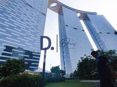 شقة في برج ذا جيت 3،برج ذا جيت،شمس جيت ديستريكت،شمس أبوظبي،جزيرة الريم 2 غرف 140000 درهم - 14344710