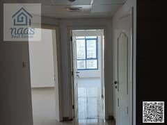 شقة 1 غرفة نوم متاحة للإيجار في برج الخور، وسط مدينة عجمان